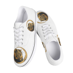 Style Tiger - Moon Canvas Sneakers