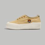 Fierce Tiger - Badge Platform Slip - Ons